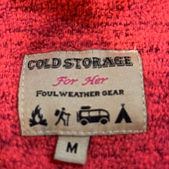 Cold storage for her zip up vest size medium - Picture 5 of 5